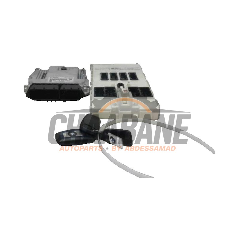 Kit serrure 13618576333 BMW 4 serie (F32) 2013 / 2020
