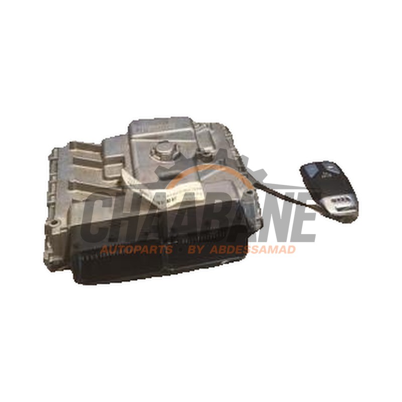 Ordinateur gestion moteur 80A906259N Audi Q5 (FYB/FYG) 2.0 50 TFSI e 16V Mild Hybrid Quattro 2016