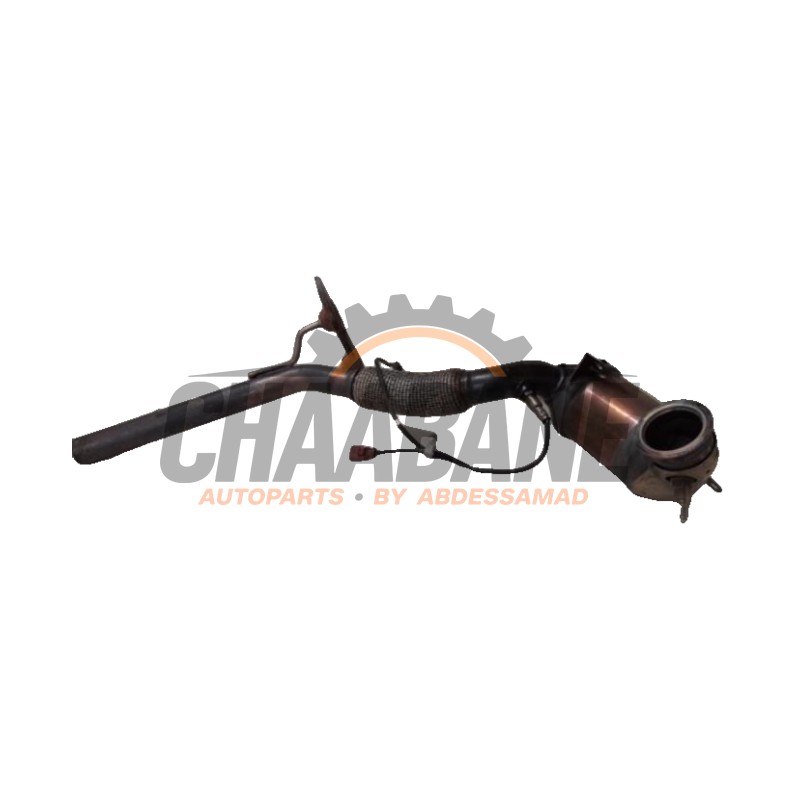 Catalyseur 5Q0131701B Seat Leon (5FB) 1.4 TSI 16V 2012 / 2020