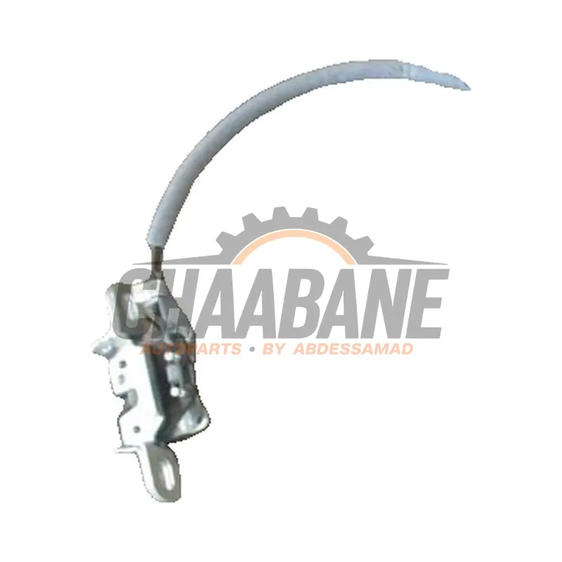 Serrure banquette arriere T2H9922 Jaguar XF (X260) 2.0d 180 16V AWD