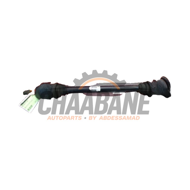 Arbre de transmission arriere droit 7597878 BMW 4 serie (F32) 428i 2.0 Turbo 16V 2013 / 2020