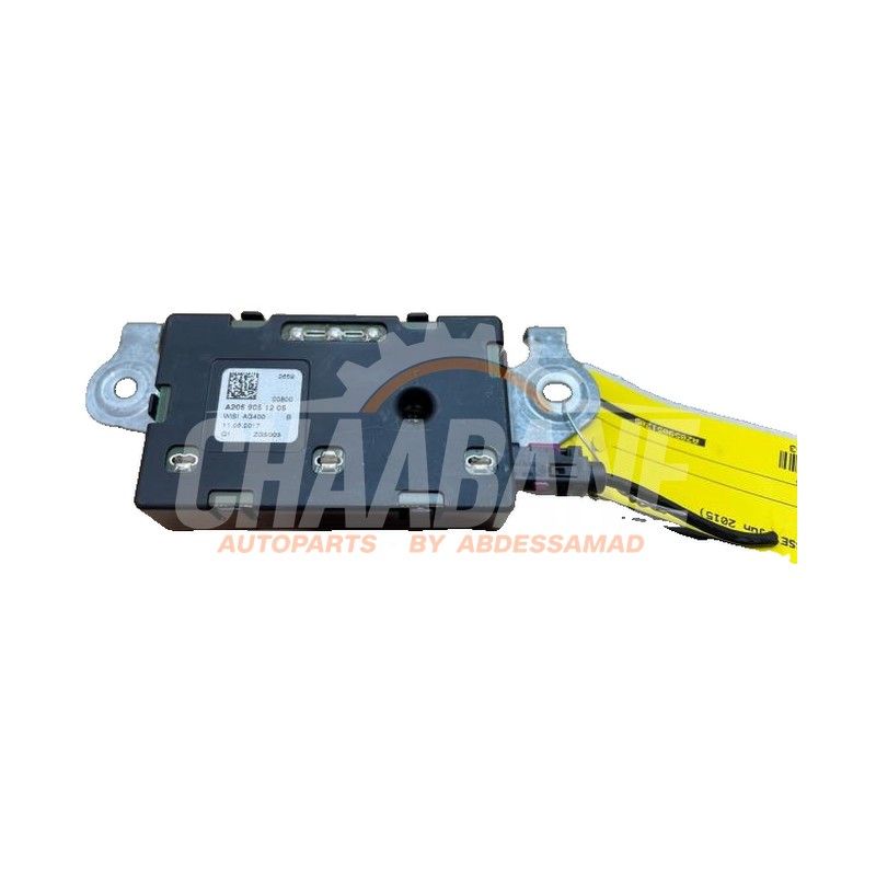Antenne A2059051205 Mercedes C Estate (S205) C-180 BlueTEC, C-180 d 1.6 16V