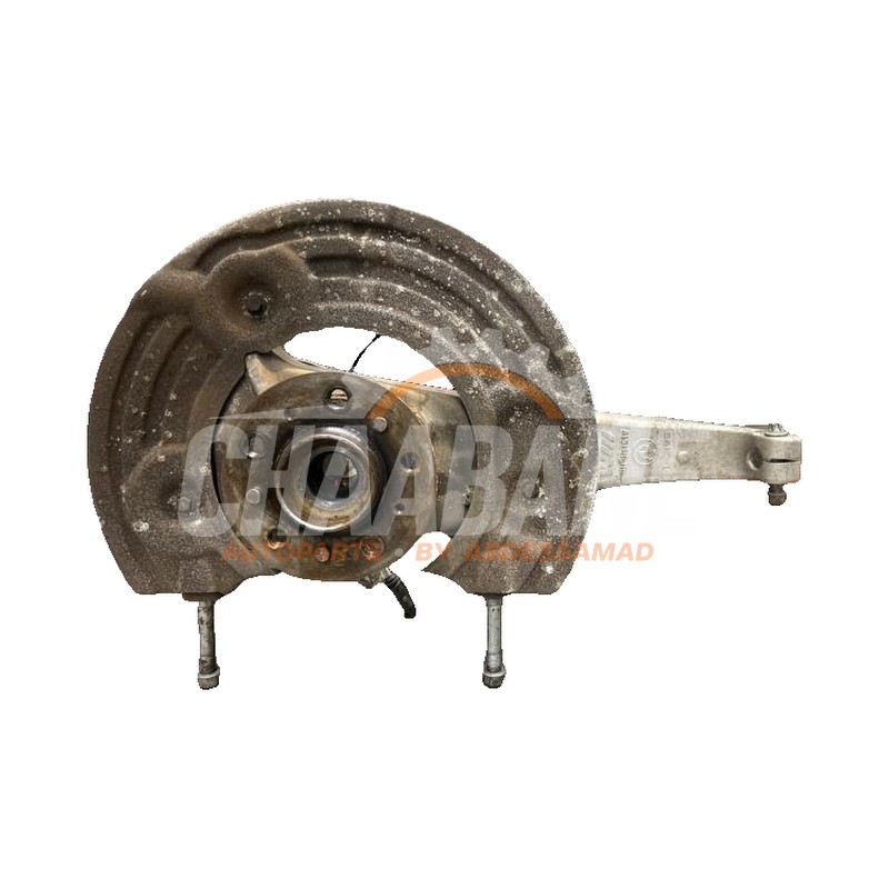 Fusee avant gauche ALSI1MGMN BMW M5 (F90) 4.4 xDrive V8 32V TwinPower Turbo 2017 / 2023