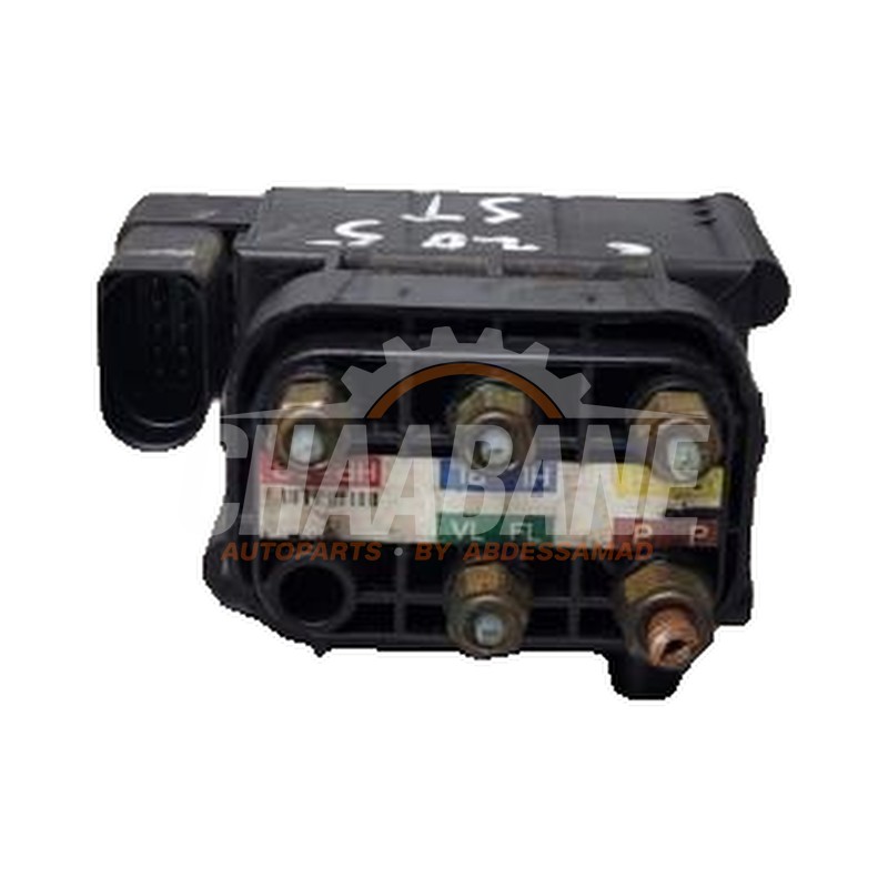 Module suspension a air A0993200058 Mercedes C Estate (S205) C-350 e 2.0 16V