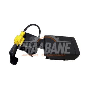 Attache ceinture arriere gauche A1768600369 Mercedes GLA (156.9) 1.6 180 16V