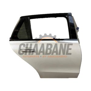 Portiere 4portes arriere droite A2067305601 Mercedes C Estate (S206) C-180 1.5 EQ Boost