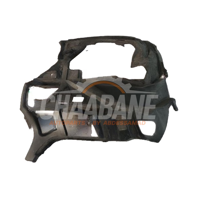 Element pare-chocs avant droit 51117954216 BMW X1 (F48) xDrive 25e 1.5 12V TwinPower Turbo 2014 / 2022