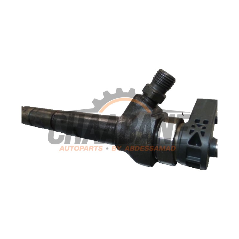Injecteurs 04L130277G Seat Leon (5FB) 1.6 TDI Ecomotive 16V 2012 / 2020