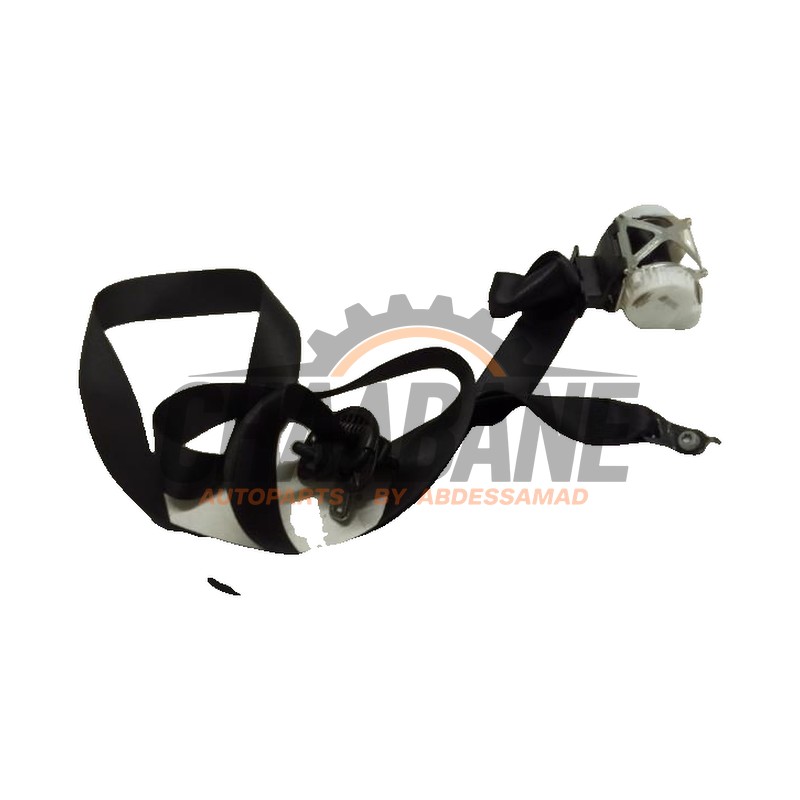 Ceinture de securite avant droite 34078319 BMW 3 serie Gran Turismo (F34) 320d 2.0 16V 2012 / 2020