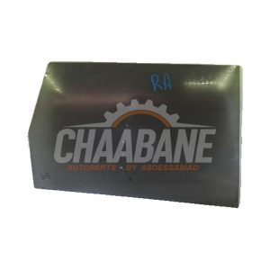 Vitre arriere droite Audi Q2 (GAB/GAG) 1.5 35 TFSI 16V 2016