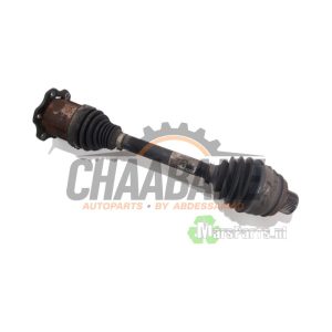 Arbre de transmission avant gauche 4G0407271F Audi A6 Allroad Quattro (C7) 3.0 TDI V6 24V biturbo 2012 / 2018