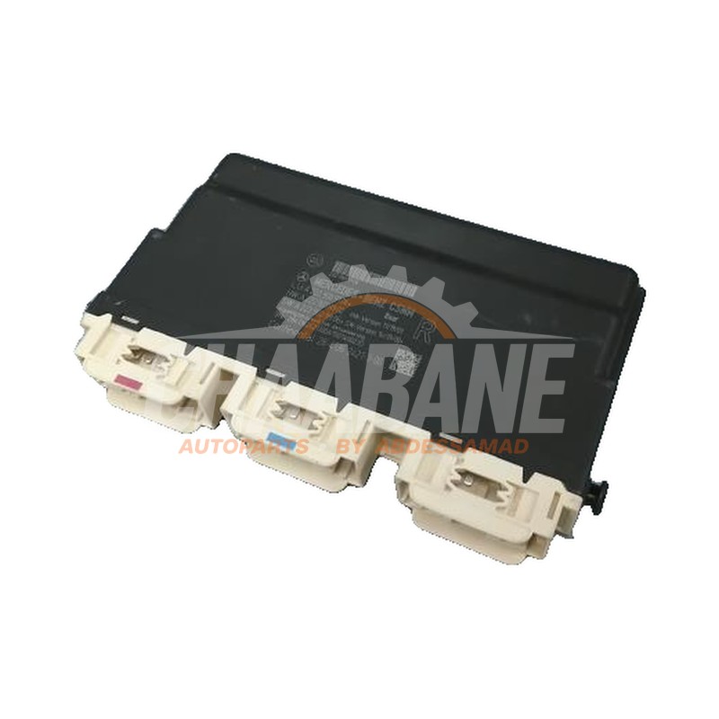 Ordinateur siege A2229009106 Mercedes S-Klasse