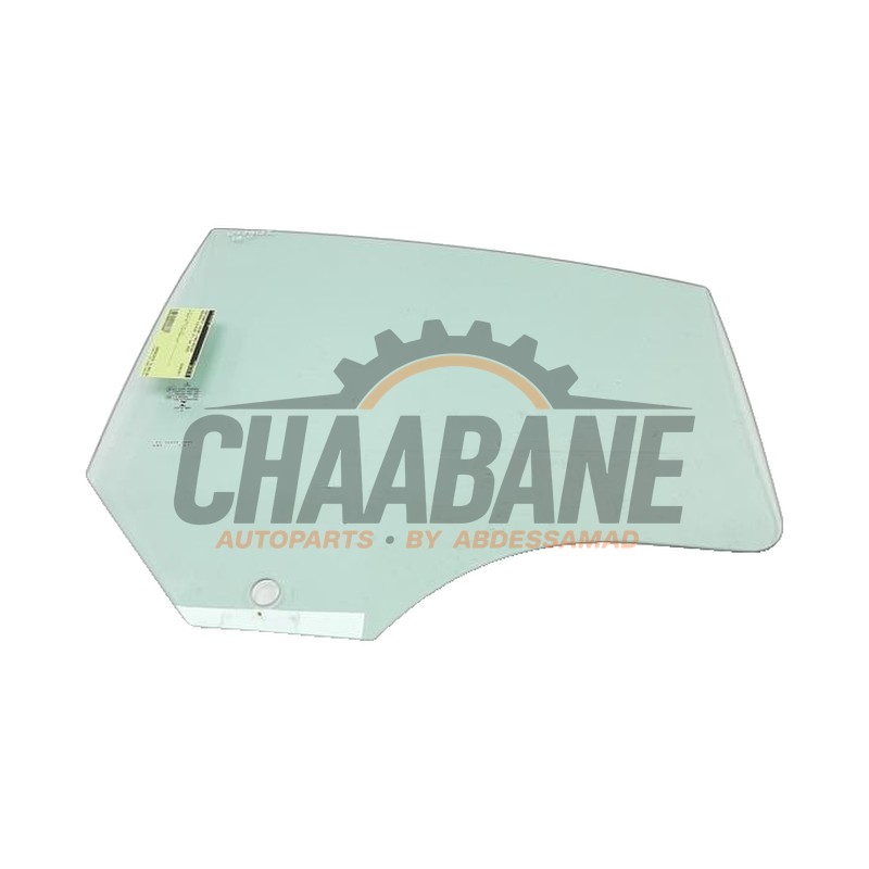 Vitre arriere gauche A1187350100 Mercedes CLA (118.3) 1.3 CLA-180 Turbo 16V