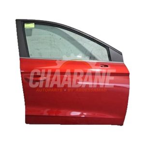 Porte avant droite 6F0831052B Seat Ibiza V (KJB) 1.0 TSI 12V 2017