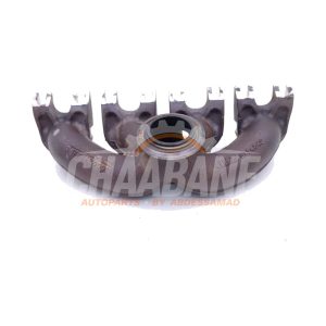 Tubulure dechappement A1771420001 Mercedes C AMG (C205) 4.0 C-63 AMG V8 Biturbo