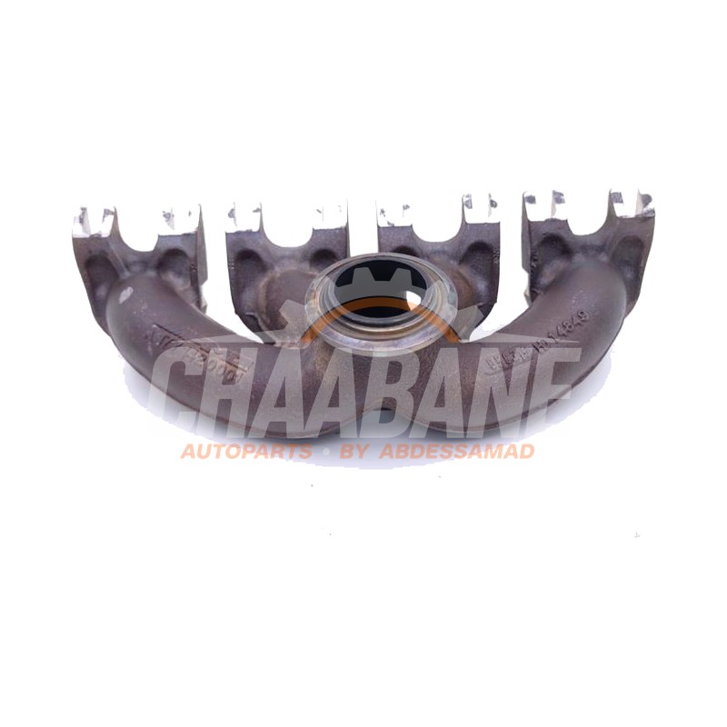Tubulure dechappement A1771420001 Mercedes C AMG (C205) 4.0 C-63 AMG V8 Biturbo