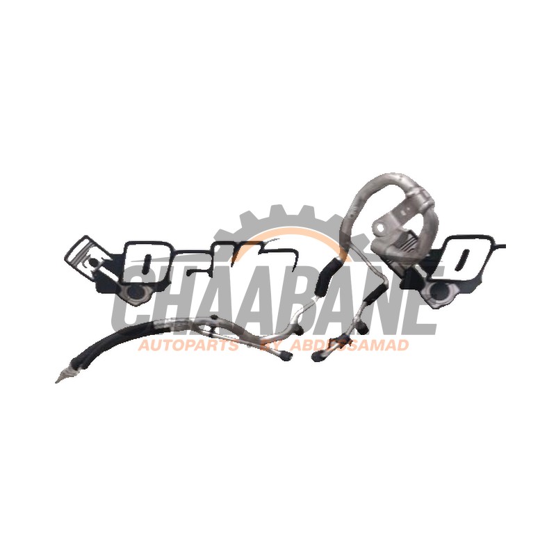 Tuyau de climatisation A2538304001 Mercedes GLC Coupe (C253) 2.0 300d 16V 4-Matic