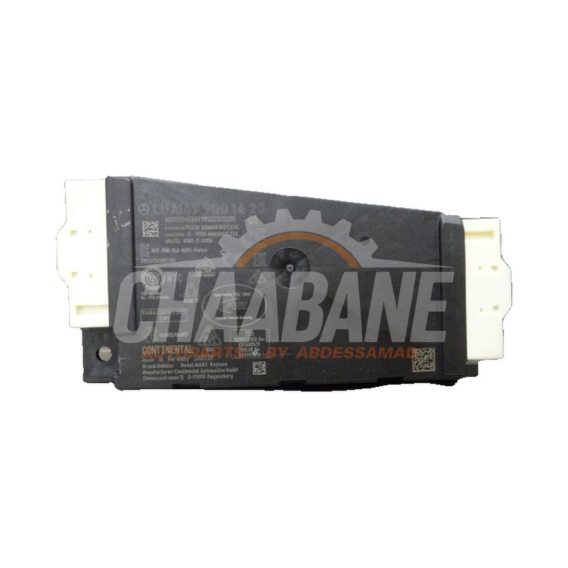 Module (divers) A1679001420 Mercedes GLA (H247) 1.3 200 Turbo 16V