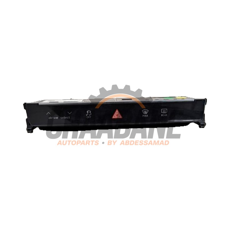 Commutateur (divers) 4N0925301B Audi E-tron (GEN) 55 quattro 2018