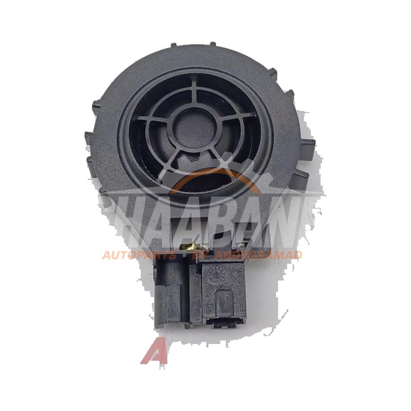 Haut-parleur 8V0035399D Audi Q2 (GAB/GAG) 1.0 TFSI 12V 2016