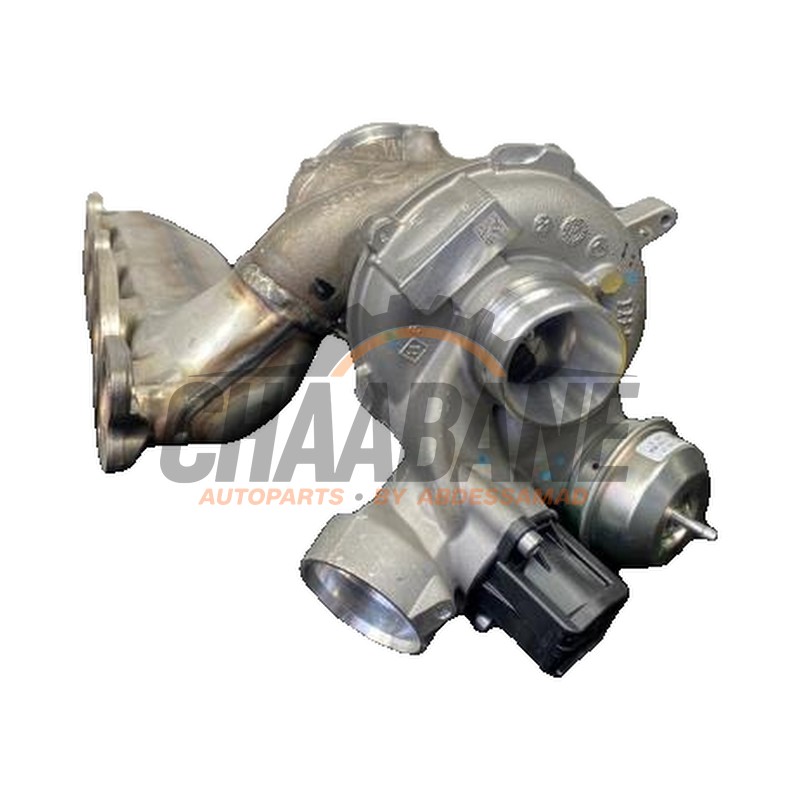 Turbo A2740903180 Mercedes C (C205) C-200 2.0 16V
