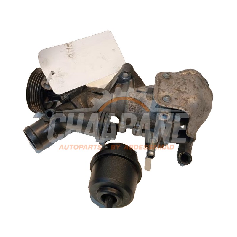 Pompe a eau 2702000801 Mercedes A (W176) 1.6 A-180 16V