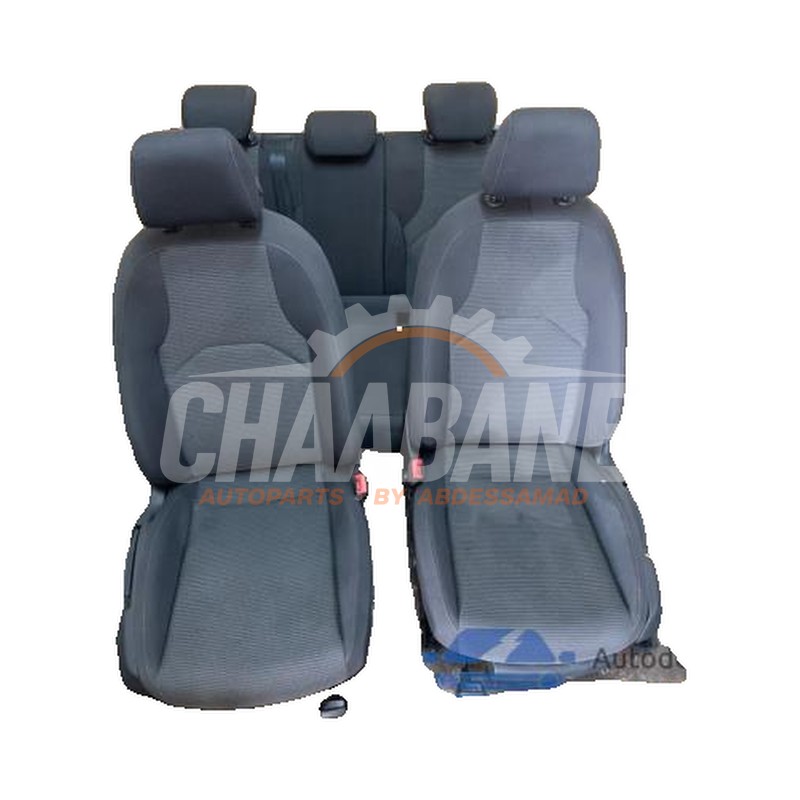 Interieur complet LEON5FB Seat Leon (5FB) 1.6 TDI 16V 2012 / 2020