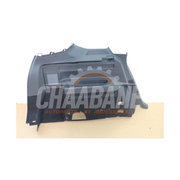 Revetement coffre gauche Volkswagen Touran (5T1) 2.0 TDI 190 2015