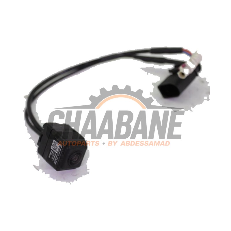 Camera de recul 95B980551L Porsche 718 Cayman (982) 4.0 GT4 2016