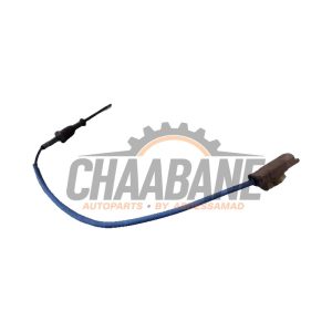 Capteur temperature dEchappement T2H14921 Jaguar XE 2.0 D E-Performance 16V