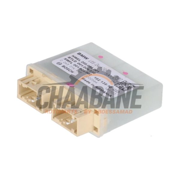 Module (divers) 5A130F8 BMW M1 2019