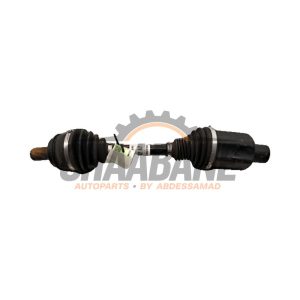 Cardan gauche (transmission) A2933300600 Mercedes EQC (N293) 400 4-Matic