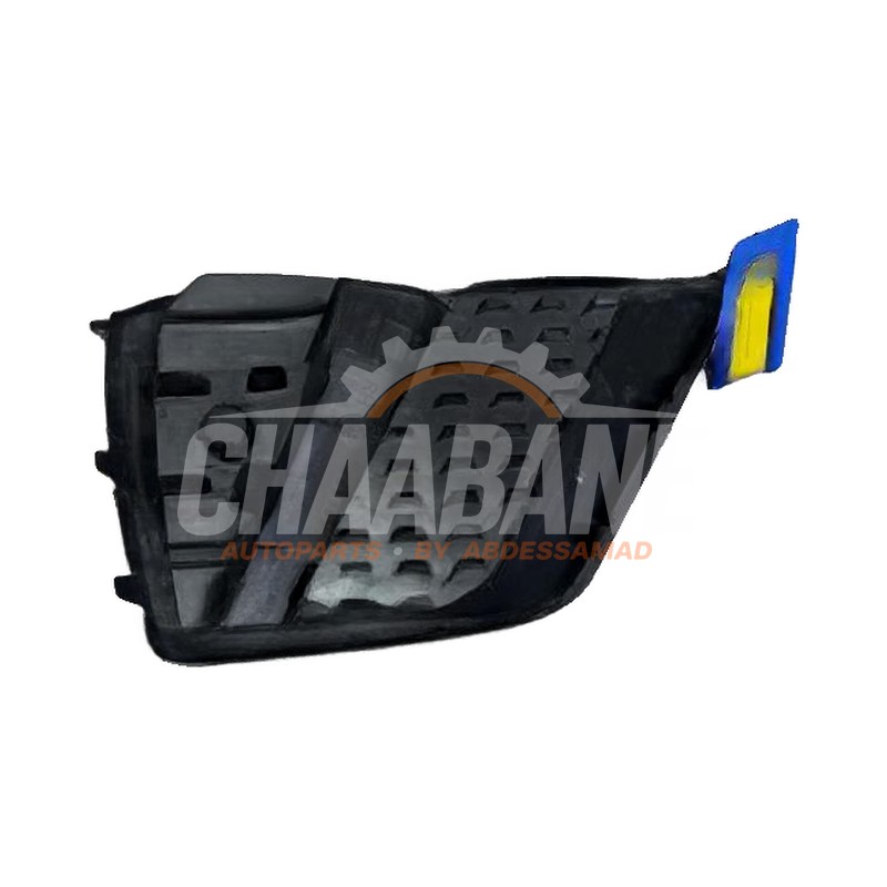 Pare-chocs grille 82A807682D Audi A1 Sportback (GBA) 1.0 30 TFSI 12V 2018