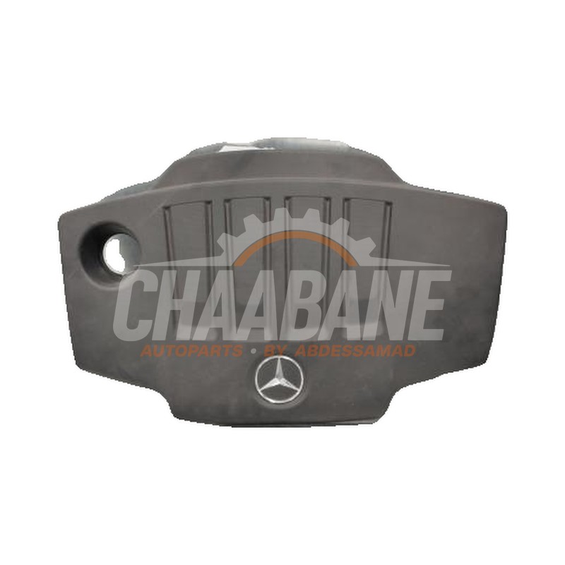 Plaque de protection moteur A6540107610 Mercedes B-Klasse