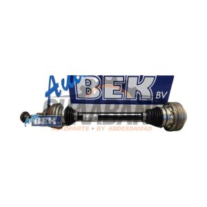 Arbre de transmission arriere droit 8W0501204F Audi S5 (F53/F5P) 3.0 TFSI V6 24V 2016