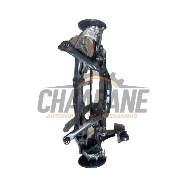 Arbre de roue 4x4 5Q0505235J Skoda Superb Combi (3V5) 2.0 TDI 4x4 2015 / 2024