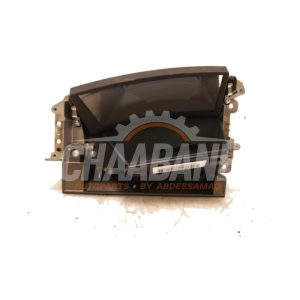 Afficheur tete haute A2C37517701 Mercedes C (R205) C-220d 2.2 16V BlueTEC 4-Matic