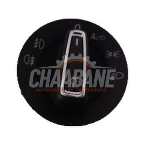 Commutateur lumiere 5G0941431AF Seat Leon 2012 / 2020