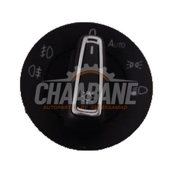 Commutateur lumiere 5G0941431AF Seat Leon 2012 / 2018