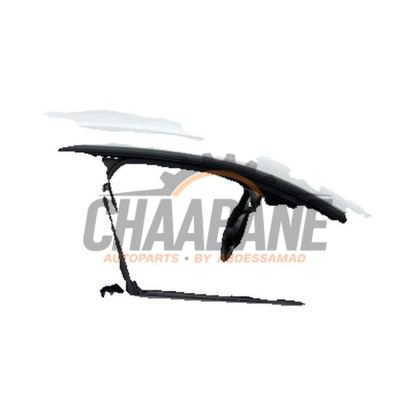Montant centre droit BMW 4 serie Gran Coupe (F36) 428i 2.0 Turbo 16V 2014 / 2021