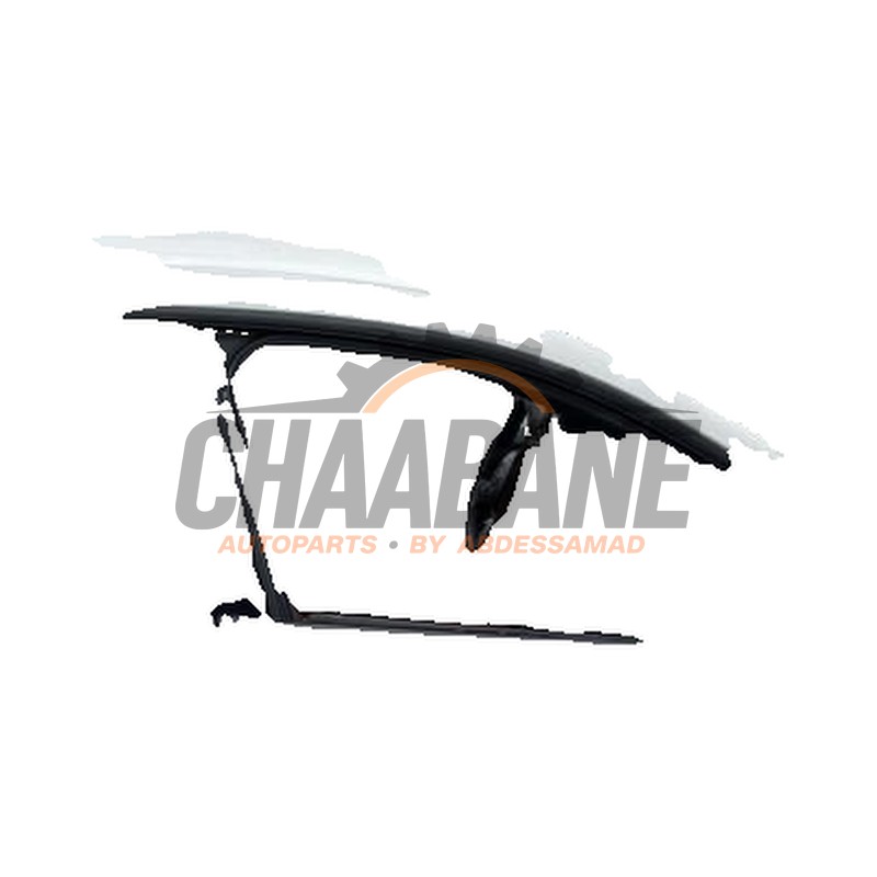 Montant centre droit BMW 4 serie Gran Coupe (F36) 428i 2.0 Turbo 16V 2014 / 2021