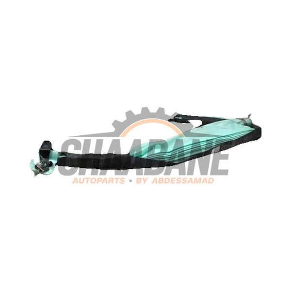 Airbag de toit droit 8V4880742A Audi A3 Sportback (8VA/8VF) 1.2 TFSI 16V 2012 / 2020