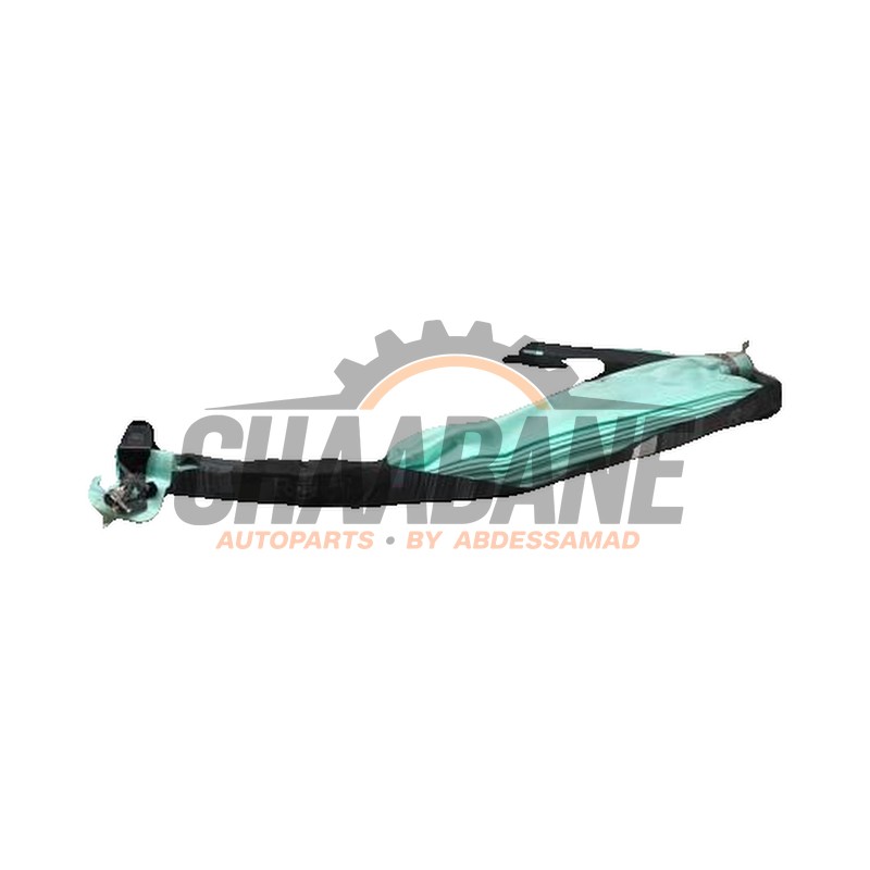 Airbag plafond droite 8V4880742A Audi A3 Sportback (8VA/8VF) 1.2 TFSI 16V 2012 / 2020
