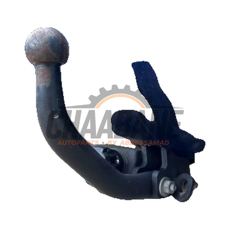 Attache remorque 55R011507 Skoda Fabia III Combi (NJ5) 1.0 12V Greentech 2014 / 2022