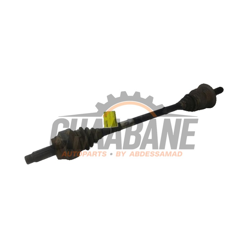 Arbre de transmission arriere droit 33208609840 BMW X5 (F15) xDrive 25d 2.0 2013 / 2018
