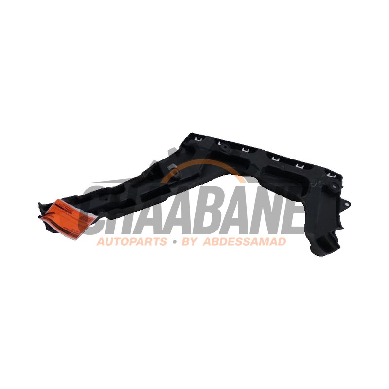 Support pare-chocs arriere droit 5F9807376B Seat Leon ST (5FF) 2.0 TDI 16V 2012 / 2020