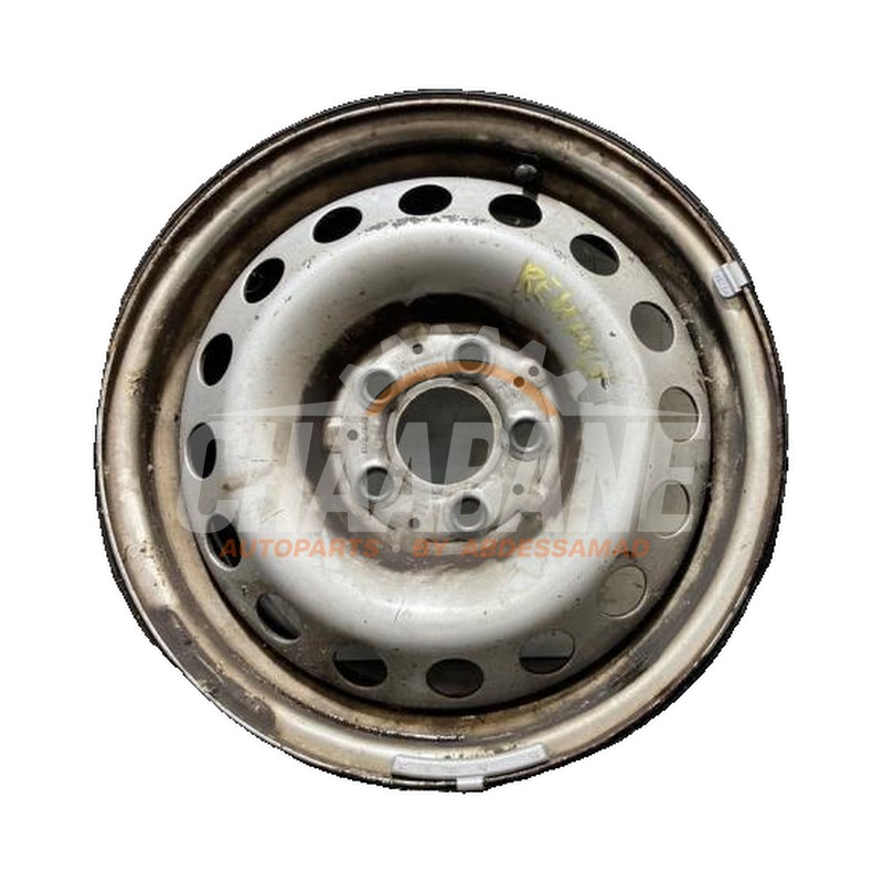 Jante + pneumatique A4474010101 Mercedes eVito Tourer (447.7) 41 kWh