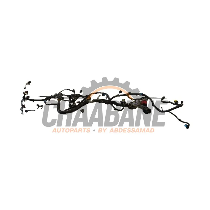 Faisceau de cables compartiment moteur C2Z29532 Jaguar XF Sportbrake 2.2 D 16V