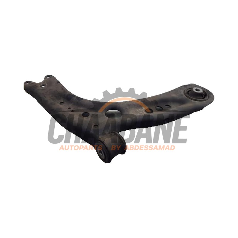 Bras de suspension avant droit 5Q0407152J Audi A3 Sportback (8VA/8VF) 1.8 TFSI 16V Quattro 2012 / 2020
