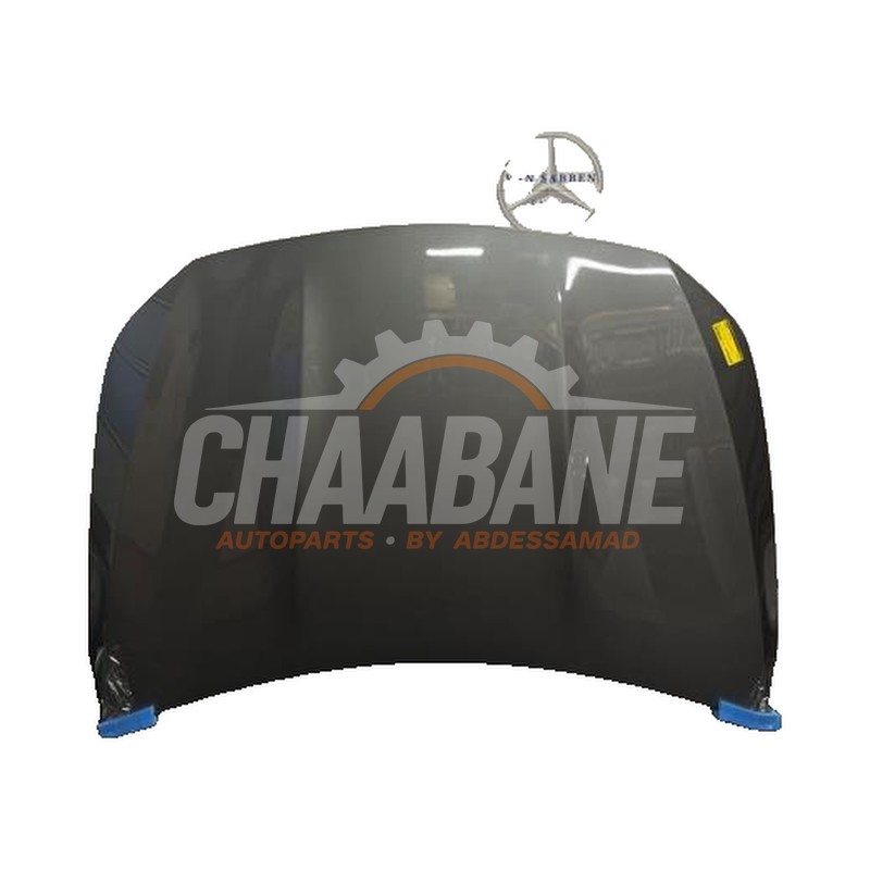 Capot A1188804700 Mercedes CLA (118.3) 1.3 CLA-250 e Turbo 16V
